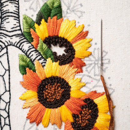 Human Nature I – 5 Anatomical Embroidery Patterns Bundle PDF